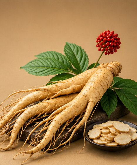 Panax Ginseng