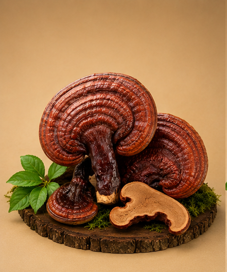 Reishi Mushroom