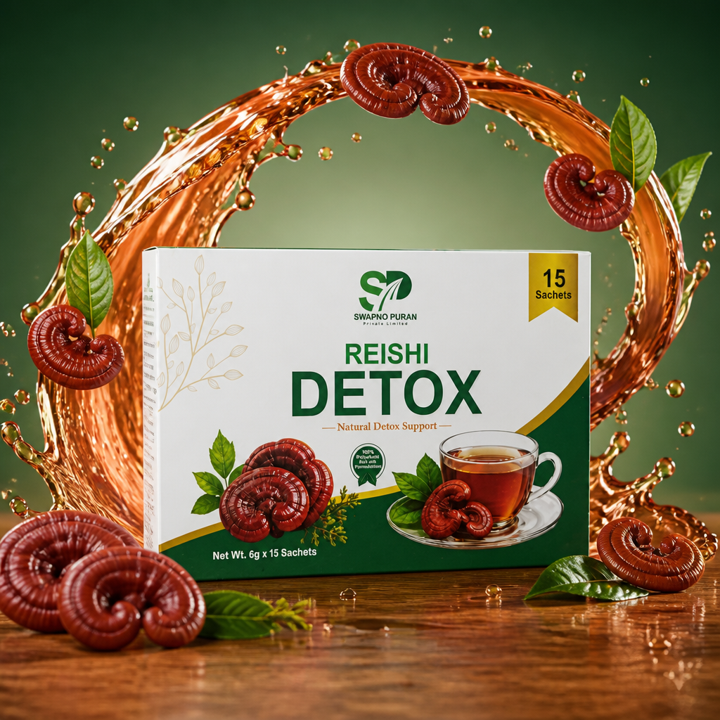 REISHI DETOX